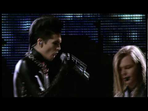 Humanoid City Live DVD - Breakaway