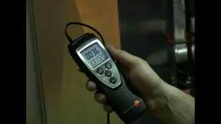 Best Wind Speed Meter From Testo