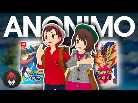 Pokémon Sword and Shield: A Retrospective of an Anonymous Chapter