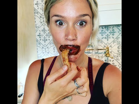 Cooking with Joss Live - Churros