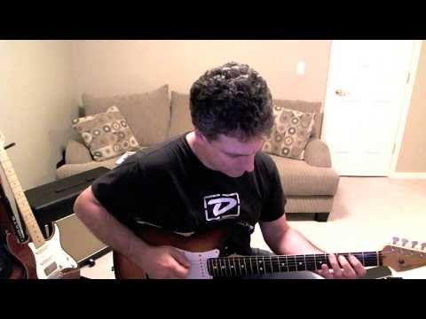 Joe Cefalu: Quick Guitar Tones Rundown