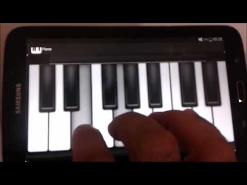 Piano VRT Video
