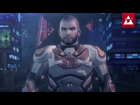 Dead Earth: Sci-fi FPS & Galaxy War Shooting Game Video