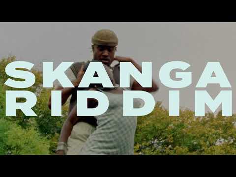 SHY FX - SKANGA RIDDIM (Official Visualiser)