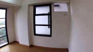 preview picture of video 'Studio-type condo for rent near UP Diliman - Miriam College - Ateneo'