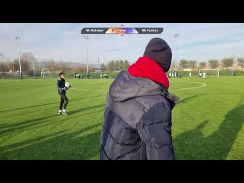 3. MJESTO U-10 (2012) JNL Agoga 2021; NK MAKSIMIR - NK PONIKVE