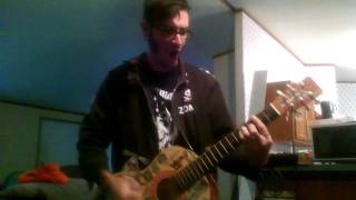 Remnants acoustic Cancerslug cover