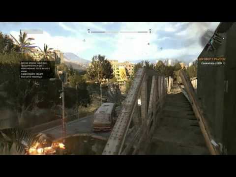 GamePlay #300. Dying Light Часть 12 Договор с Раисом - YouTube