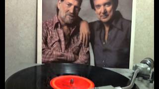 Willie Nelson and Ray Price - Release Me [original LP version]