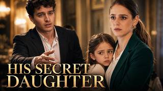 【FULL】She Found His Secret Daughter While Pregnant—So She Left Without Divorce Papers
