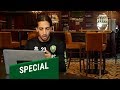 Nasser El Khayati over zijn goals