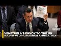 Venezuela Accuses US Of Illegitimate Armed Attack At UN Security Council