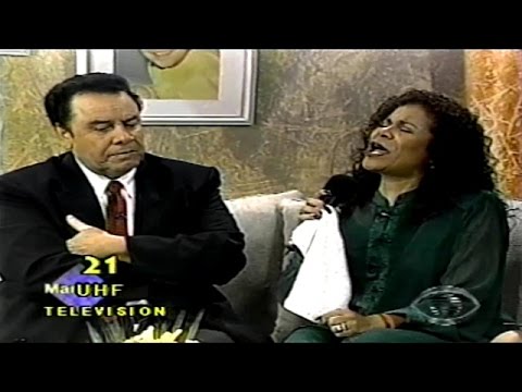 CUANDO LLORA MI GUITARRA - EVA AYLLON Y AUGUSTO POLO CAMPOS