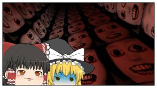 【ゆっくり実況】ヤバい空間に迷い込みました【why is the tv broken？】