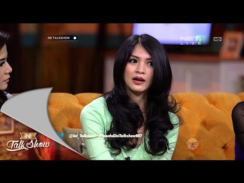 Ini Talk Show 17 Februari 2015 Part 2/4 - Cynthia Ramlan, Donita dan Terry Puteri