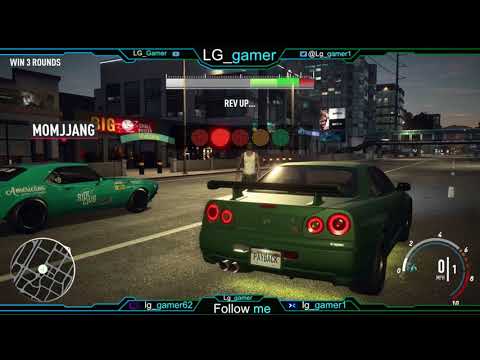 [4K] NEED FOR SPEED PAYBACK Walkthrough Gameplay Part 9 - League 73 (NFS Payback)