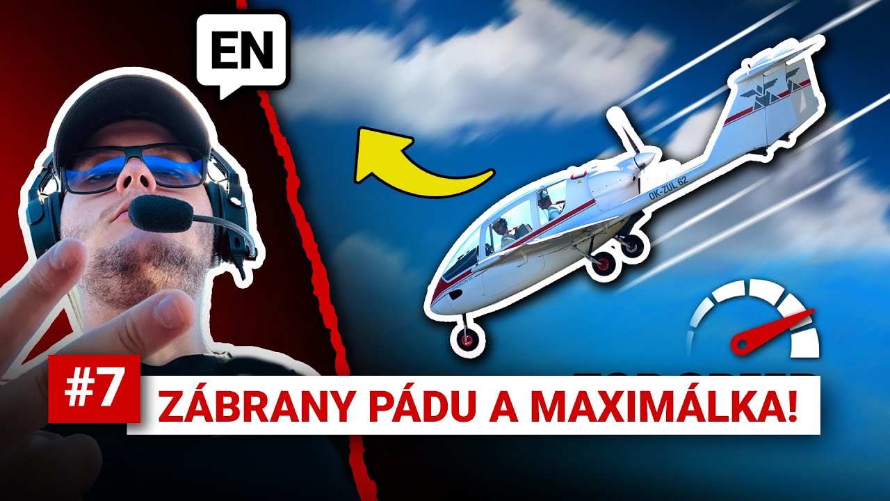#07 | ZÁBRANY PÁDU A MAXIMÁLKA