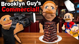 SML Movie: Brooklyn Guy's Commercial!