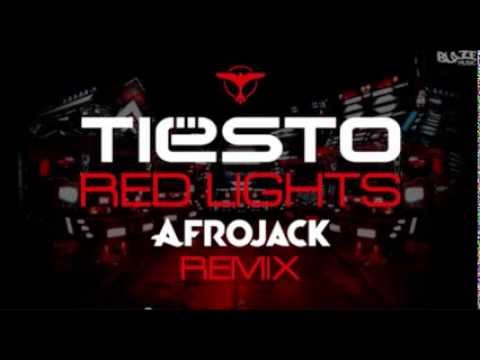 Tiësto & Afrojack vs Justin prime & Sidney Samson - Red thunder lights ( OG Mashup )
