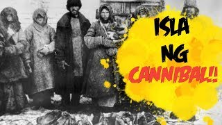 Isla Ng Cannibal | Nazino Island