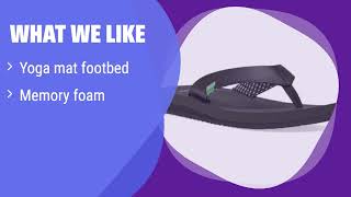 The Top 5 Best Yoga Mat Flip Flops in 2026 - Must Watch Before Buying!