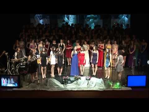 Maturalna 2013 - Rožice - Glas jeka (Damir Urban / Ex Mozartine cover)