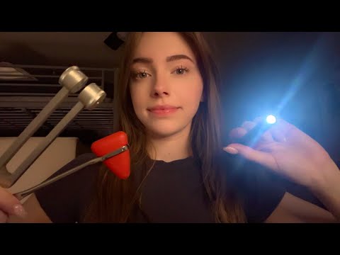 Eyes CLOSED Cranial Nerve Exam For Deep Sleep 🩺