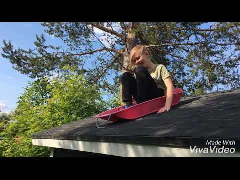 Alku Stuntti *Kävi Huonosti*