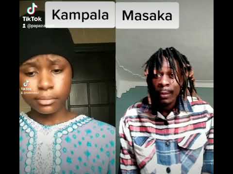 Kampala 🆚 Masaka Papa Zapata ft Rwahma