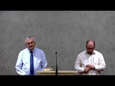 24 Septembrie PM 2023 - Biserica Creștină Baptistă Ghetsimani Timișoara