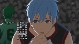Download lagu Kuroko no Basket Opening 1-Can Do-[HD] mp3