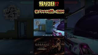 頑張って　頑張ってどぅんどぅん頑張ります！#valorant