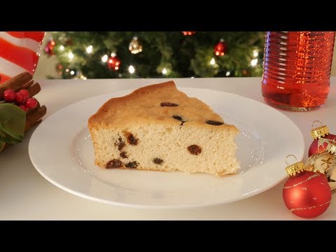 Belizean Christmas Cake Recipe (Holiday)