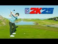 LA ISLA BRAVA IS STUNNING IN PGA TOUR 2K25