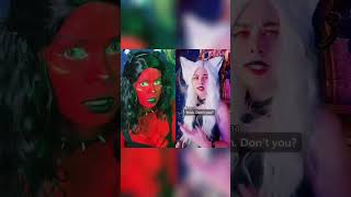 Do you have a Human disguise? #cosplay #helluvaboss