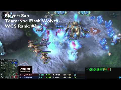 WCS Global Finals Starcraft 2014 Hype