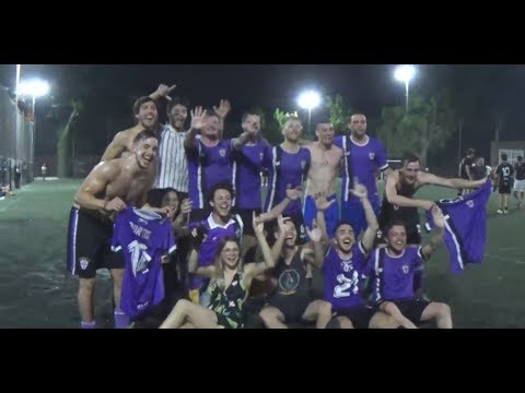 2 FISROY FC vs ELWA 0 (16ª fecha 1ª Div.) - 17/11/2019