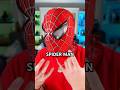 World S Most Realistic SPIDER MAN Mask