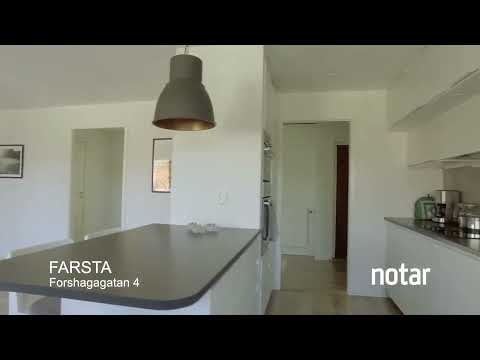 - 3:a · 77m2 - Farsta - Centrum : Via Notar mäklare Farsta, Sköndal, Skogås & Trångsund