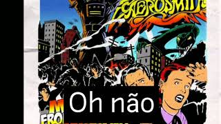 Aerosmith - Up On The Mountain ( Em Cima Da Montanha ) Legendado ( PT-BR )