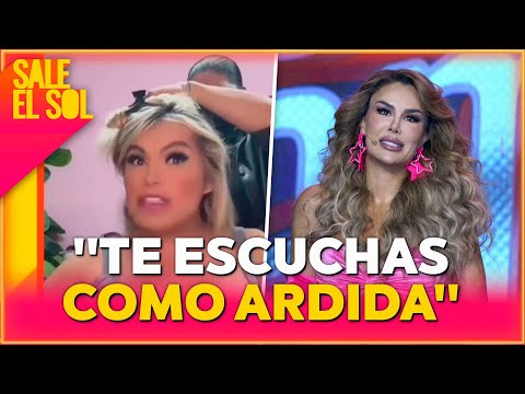 Wendy Guevara RESPONDE a comentarios TRANSFÓBICOS de Ninel Conde sobre 'ser hombre' | Sale El Sol