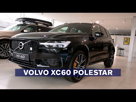 Volvo XC60 Polestar Engineered | Autogala Volvo