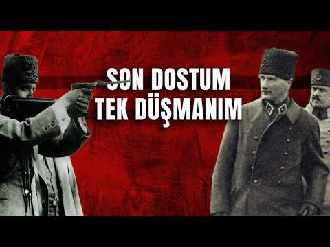 Bitmeyen Kavga I Mustafa Kemal ve Enver I Tehdit Mektupları!