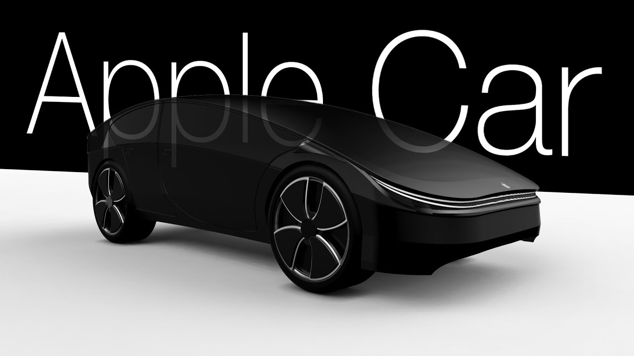 Apple Car Revealed - YouTube