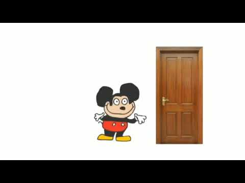 Cartoon Cat Jumpscare's Monky (60 Fp's)