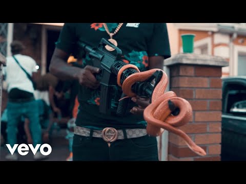 Blak Ryno - 40 Buss (Official Video)