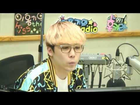 [720p]170424 DJ LeeHongGi - Kiss The Radio (Full)