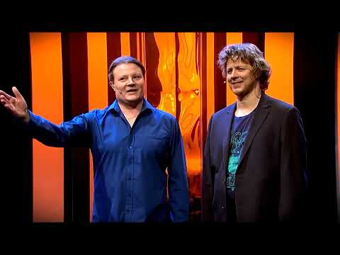 Putous 2010 - Hissun hylätty sketsi - Minun sketsini