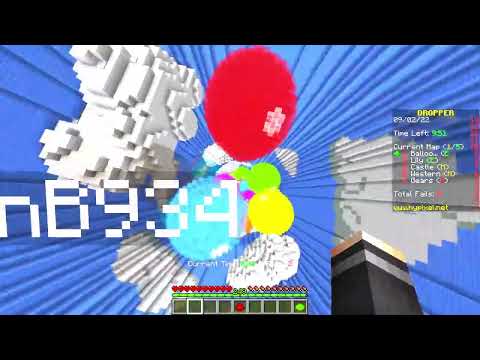 QUESTO DROPPER MALEDETTO TI FARA' IMPAZZIRE!   -Minecraft ITA- #minecraft #hypixel