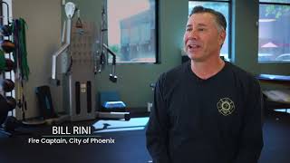 Bill's Story | Fire Captain